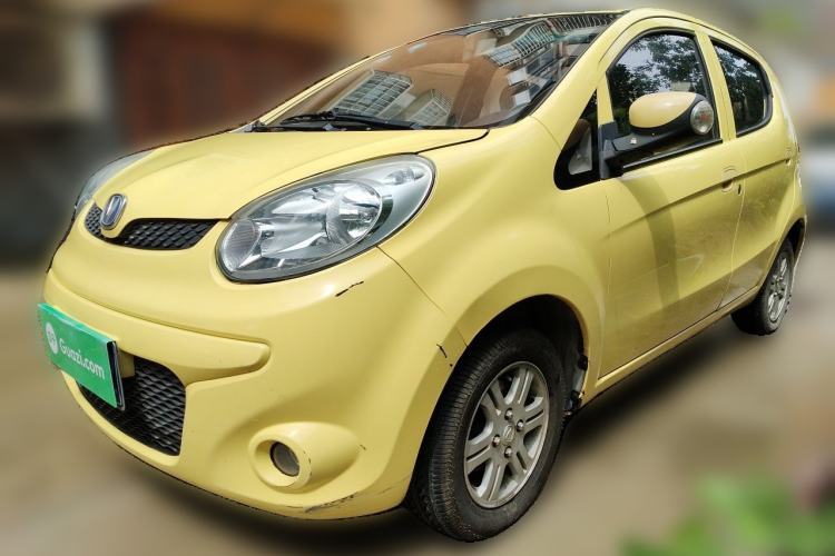 Used CHANGAN Benni mini 2012 1.0L IMT Navigation Version China IV Standard Guazi used car, China used car export, Used car for sale, Used CHANGAN cars, Cheapest cars for sale