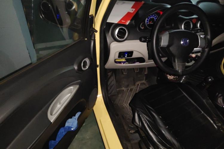 Used CHANGAN Benni mini 2012 1.0L Manual Family Edition China IV Standard Driver Seat
