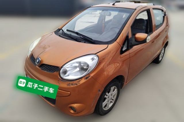 Used CHANGAN Benni mini 2012 1.0L Manual Fashion Edition China V Standard