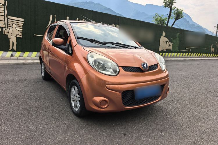 Used CHANGAN Benni mini 2012 1.0L Manual Family Edition China V Standard Exterior 2