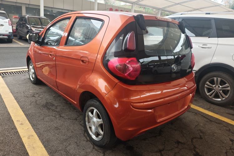 Used CHANGAN Benni mini 2012 1.0L Manual Family Edition China V Standard Exterior 2