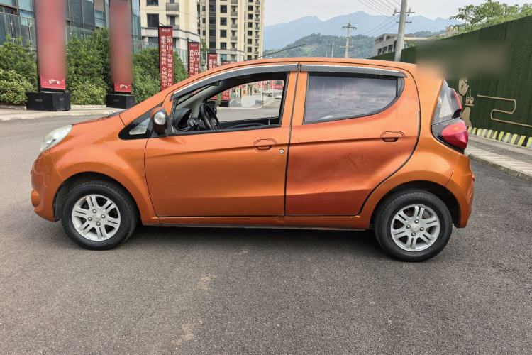 Used CHANGAN Benni mini 2012 1.0L Manual Family Edition China V Standard Exterior 3