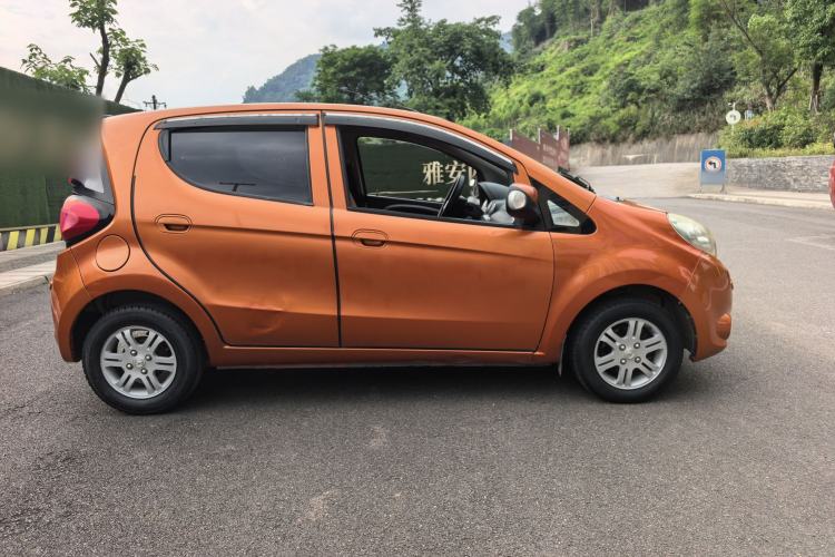Used CHANGAN Benni mini 2012 1.0L Manual Family Edition China V Standard Exterior 4