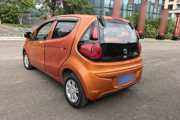 Used CHANGAN Benni mini 2012 1.0L Manual Family Edition China V Standard Exterior 5