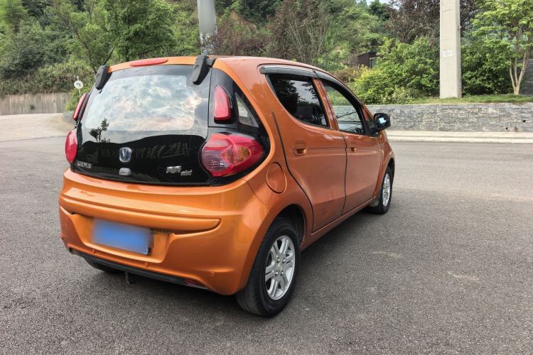 Used CHANGAN Benni mini 2012 1.0L Manual Family Edition China V Standard Exterior 6
