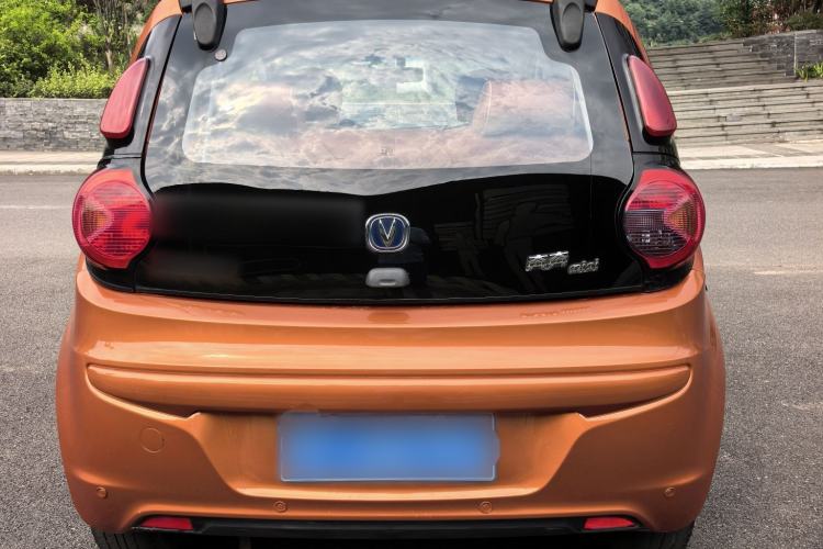 Used CHANGAN Benni mini 2012 1.0L Manual Family Edition China V Standard Exterior 7