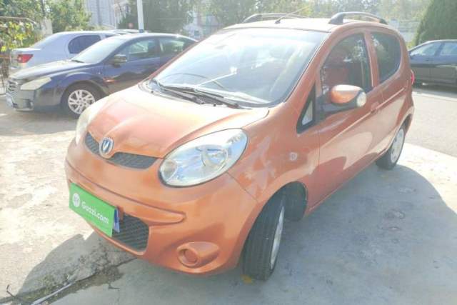 Used CHANGAN Benni mini 2012 1.0L Manual Family Edition China IV Standard