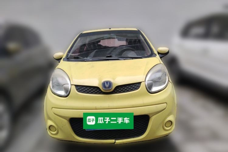 Used CHANGAN Benni mini 2012 1.0L Manual Family Edition China V Standard Front