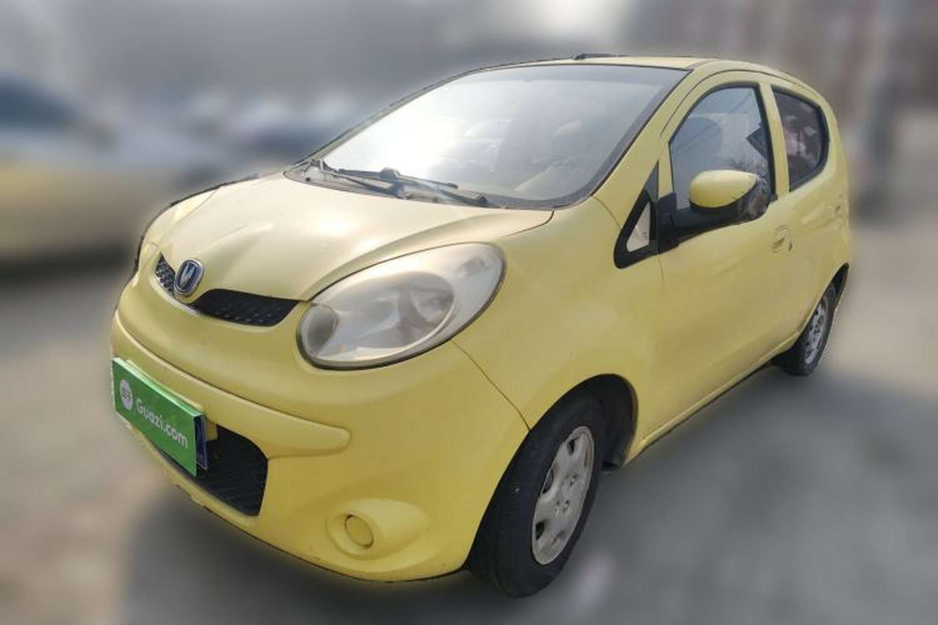 Used CHANGAN Benni mini 2012 1.0L Manual Family Edition China IV Standard Front Left 45 Deg