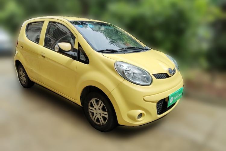 Used CHANGAN Benni mini 2012 1.0L IMT Navigation Version China IV Standard Front Right 45 Deg