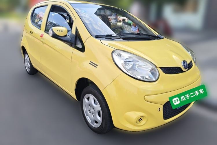 Used CHANGAN Benni mini 2012 1.0L Manual Family Edition China V Standard Front Right 45 Deg