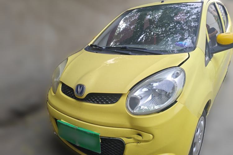 Used CHANGAN Benni mini 2012 1.0L Manual Family Edition China IV Standard Front