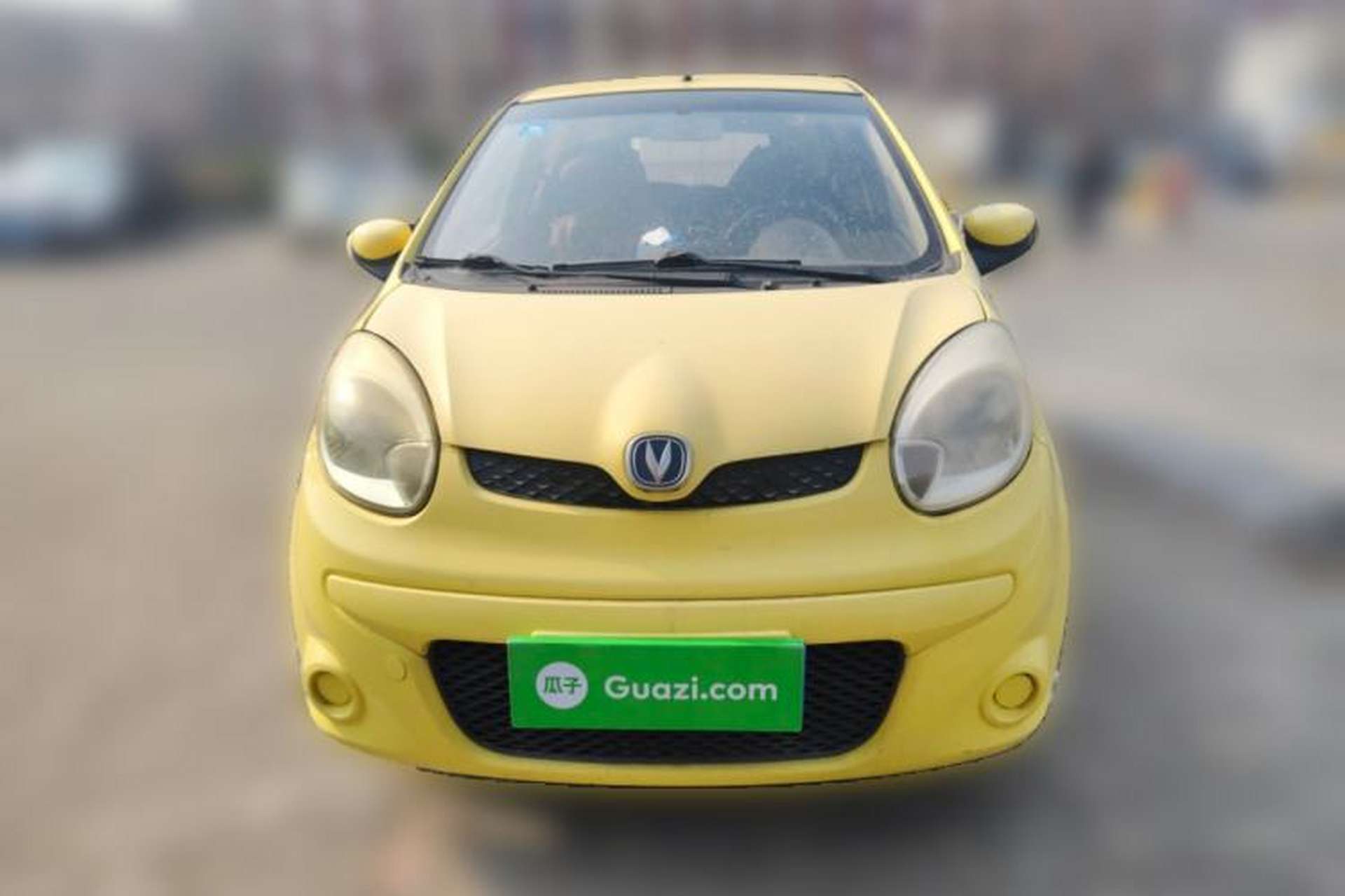 Used CHANGAN Benni mini 2012 1.0L Manual Family Edition China IV Standard Front
