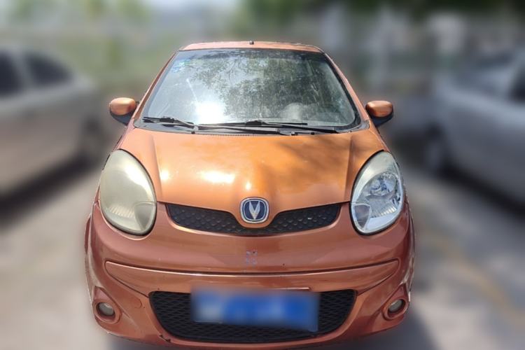 Used CHANGAN Benni mini 2012 1.0L IMT Navigation Version China IV Standard Front