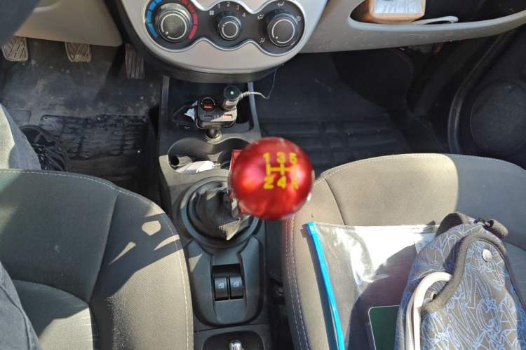 Used CHANGAN Benni mini 2012 1.0L Manual Family Edition China V Standard Gear Lever