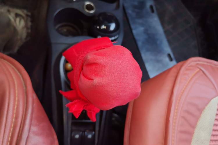 Used CHANGAN Benni mini 2012 1.0L Manual Fashion Edition China V Standard Gear Lever