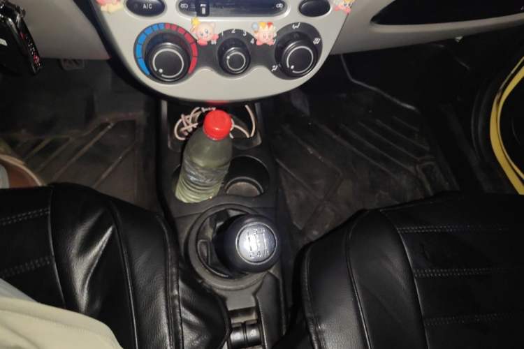 Used CHANGAN Benni mini 2012 1.0L Manual Family Edition China IV Standard Gear Lever