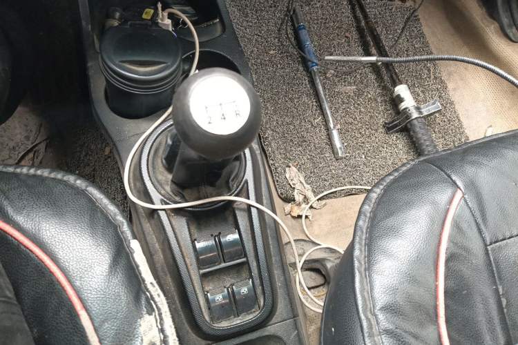 Used CHANGAN Benni mini 2012 1.0L Manual Family Edition China IV Standard Gear Lever