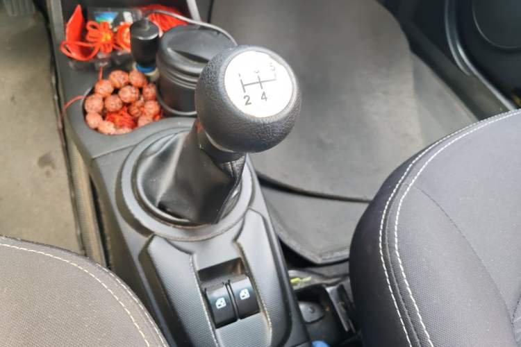 Used CHANGAN Benni mini 2012 1.0L Manual Family Edition China V Standard Gear Lever