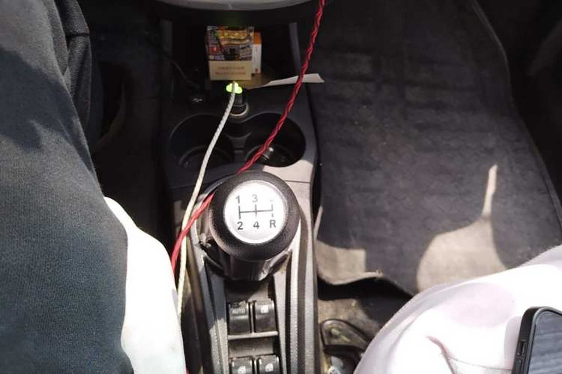 Used CHANGAN Benni mini 2012 1.0L Manual Fashion Edition China V Standard Gear Lever