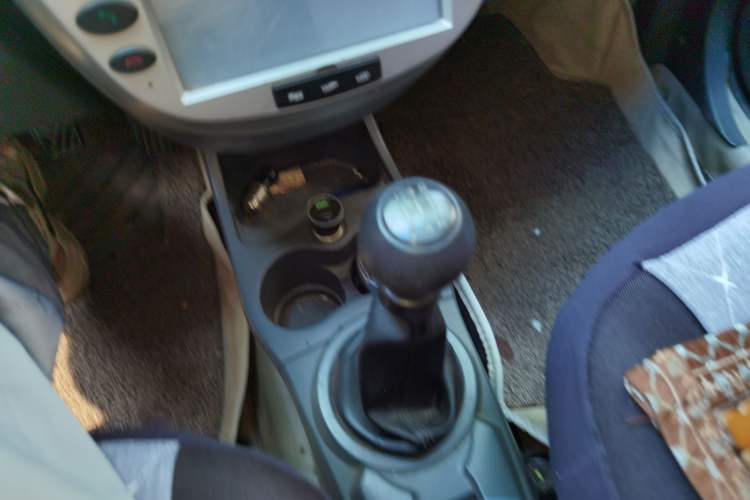Used CHANGAN Benni mini 2012 1.0L Manual Navigation Version Gear Lever