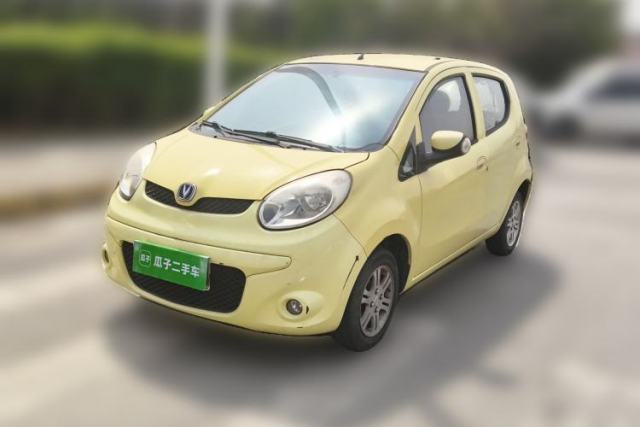 Used CHANGAN Benni mini 2012 1.0L Manual Family Edition China IV Standard