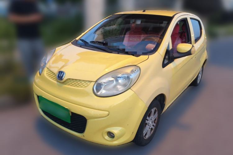 Used CHANGAN Benni mini 2012 1.0L Manual Fashion Edition China IV Standard Guazi used car, China used car export, Used car for sale, Used CHANGAN cars, Cheapest cars for sale