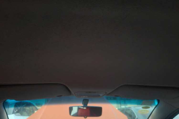Used CHANGAN Benni mini 2012 1.0L Manual Fashion Edition China V Standard Headliner