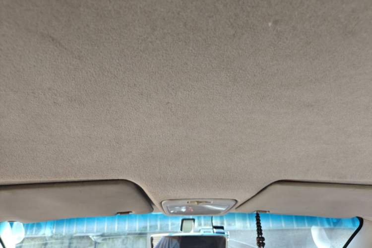 Used CHANGAN Benni mini 2012 1.0L Manual Family Edition China V Standard Headliner