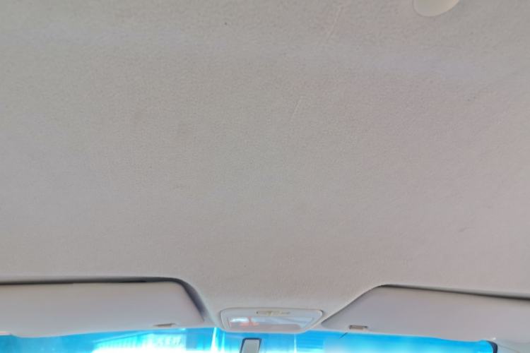 Used CHANGAN Benni mini 2012 1.0L Manual Fashion Edition China V Standard Headliner