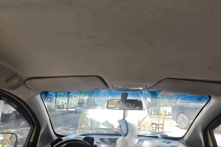 Used CHANGAN Benni mini 2012 1.0L IMT Fashion Edition China IV Standard Headliner