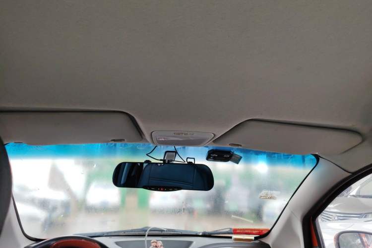 Used CHANGAN Benni mini 2012 1.0L IMT Fashion Edition China IV Standard Headliner