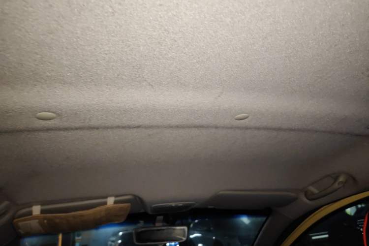 Used CHANGAN Benni mini 2012 1.0L Manual Family Edition China IV Standard Headliner