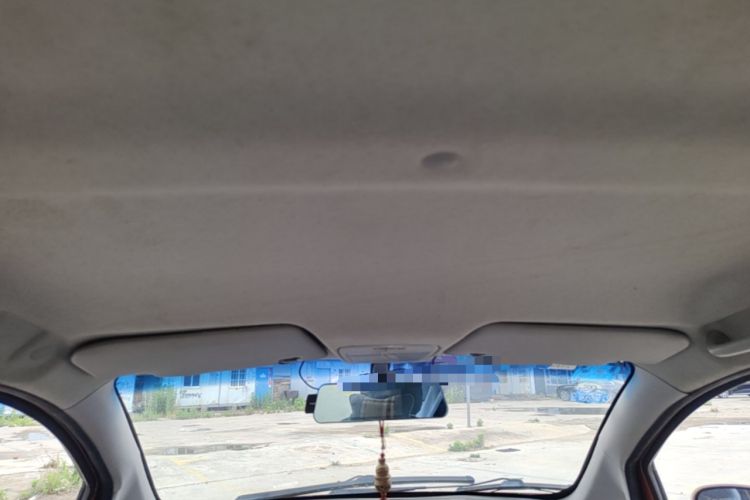 Used CHANGAN Benni mini 2012 1.0L Manual Fashion Edition China V Standard Headliner