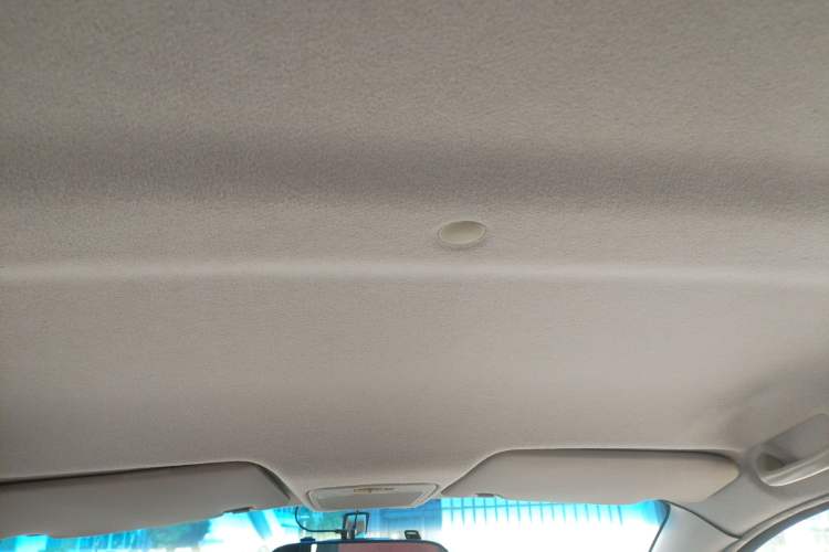 Used CHANGAN Benni mini 2012 1.0L Manual Family Edition China IV Standard Headliner