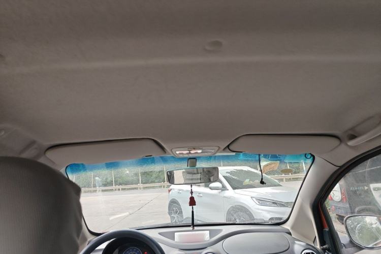 Used CHANGAN Benni mini 2012 1.0L Manual Family Edition China IV Standard Headliner