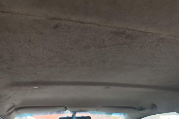 Used CHANGAN Benni mini 2012 1.0L Manual Family Edition China V Standard Headliner