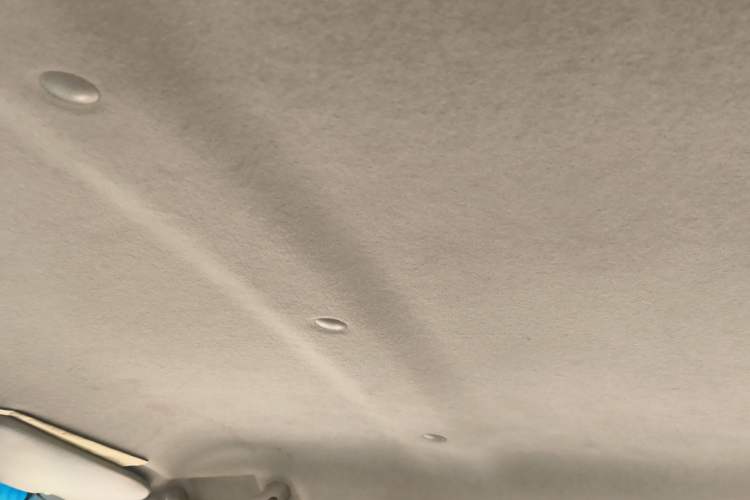 Used CHANGAN Benni mini 2012 1.0L Manual Family Edition China IV Standard Headliner
