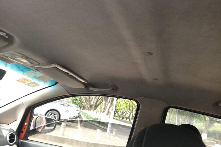 Used CHANGAN Benni mini 2012 1.0L Manual Family Edition China IV Standard Headliner