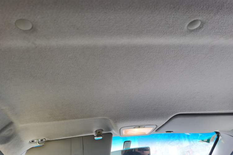 Used CHANGAN Benni mini 2012 1.0L Manual Fashion Edition China IV Standard Headliner