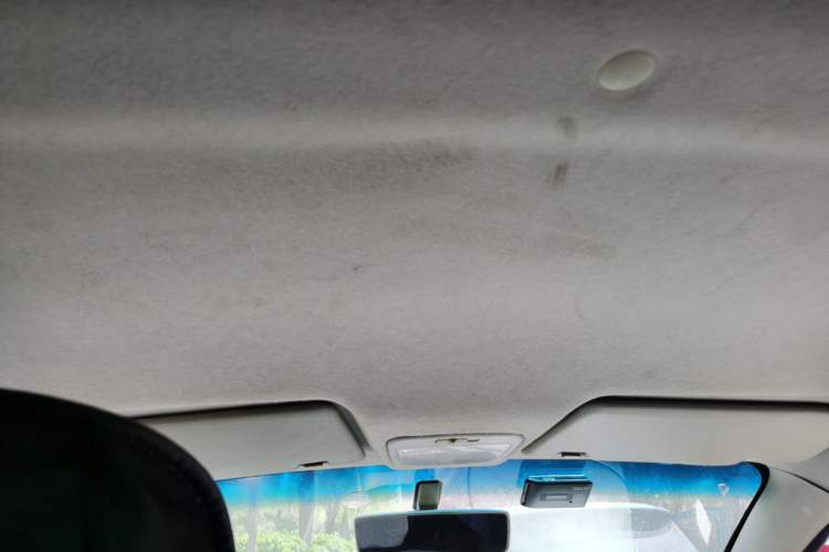 Used CHANGAN Benni mini 2012 1.0L Manual Fashion Edition China V Standard Headliner