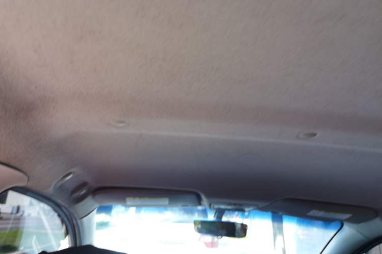 Used CHANGAN Benni mini 2012 1.0L Manual Navigation Version Headliner