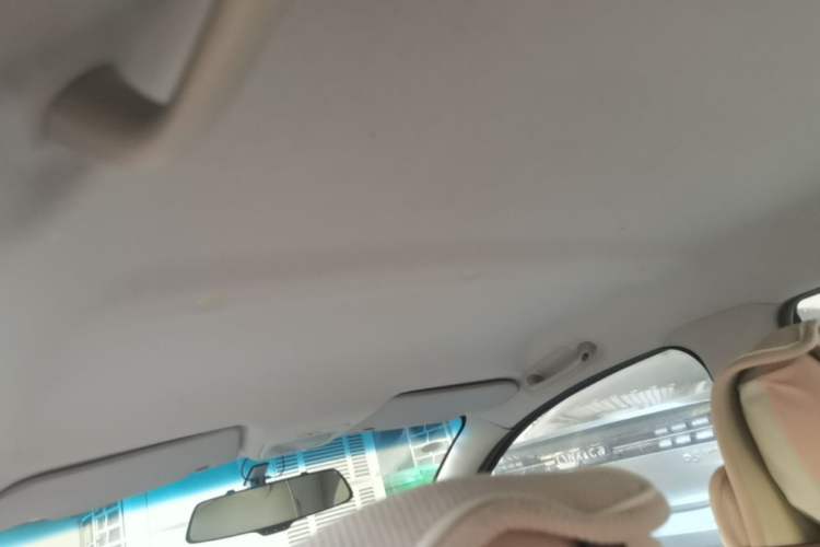Used CHANGAN Benni mini 2012 1.0L Manual Fashion Edition China IV Standard Headliner