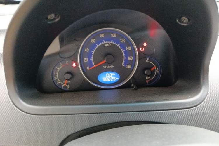 Used CHANGAN Benni mini 2012 1.0L Manual Fashion Edition China IV Standard Instrument Cluster
