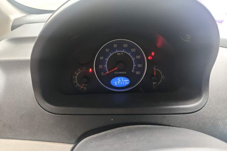 Used CHANGAN Benni mini 2012 1.0L Manual Fashion Edition China IV Standard Instrument Cluster