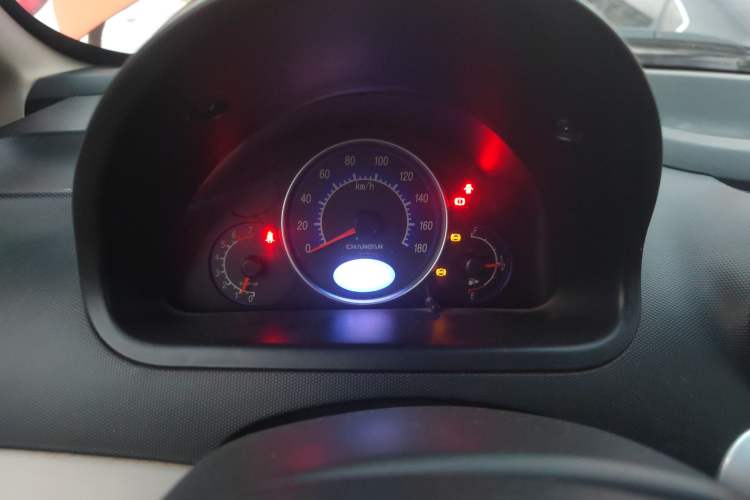 Used CHANGAN Benni mini 2012 1.0L Manual Fashion Edition China V Standard Instrument Cluster