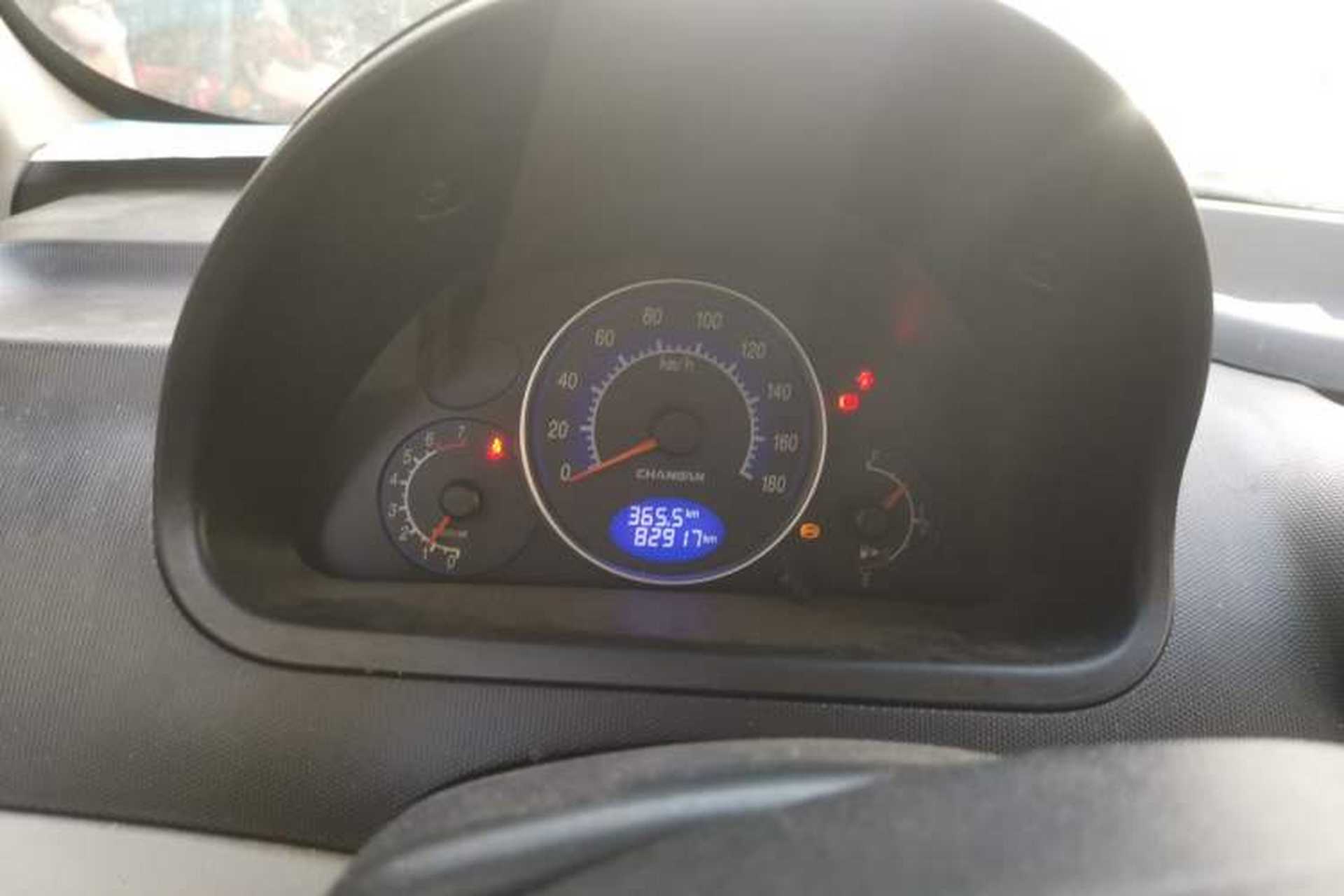 Used CHANGAN Benni mini 2012 1.0L Manual Fashion Edition China IV Standard Instrument Cluster