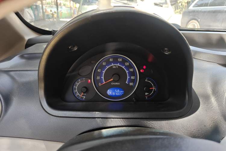 Used CHANGAN Benni mini 2012 1.0L IMT Fashion Edition China IV Standard Instrument Cluster