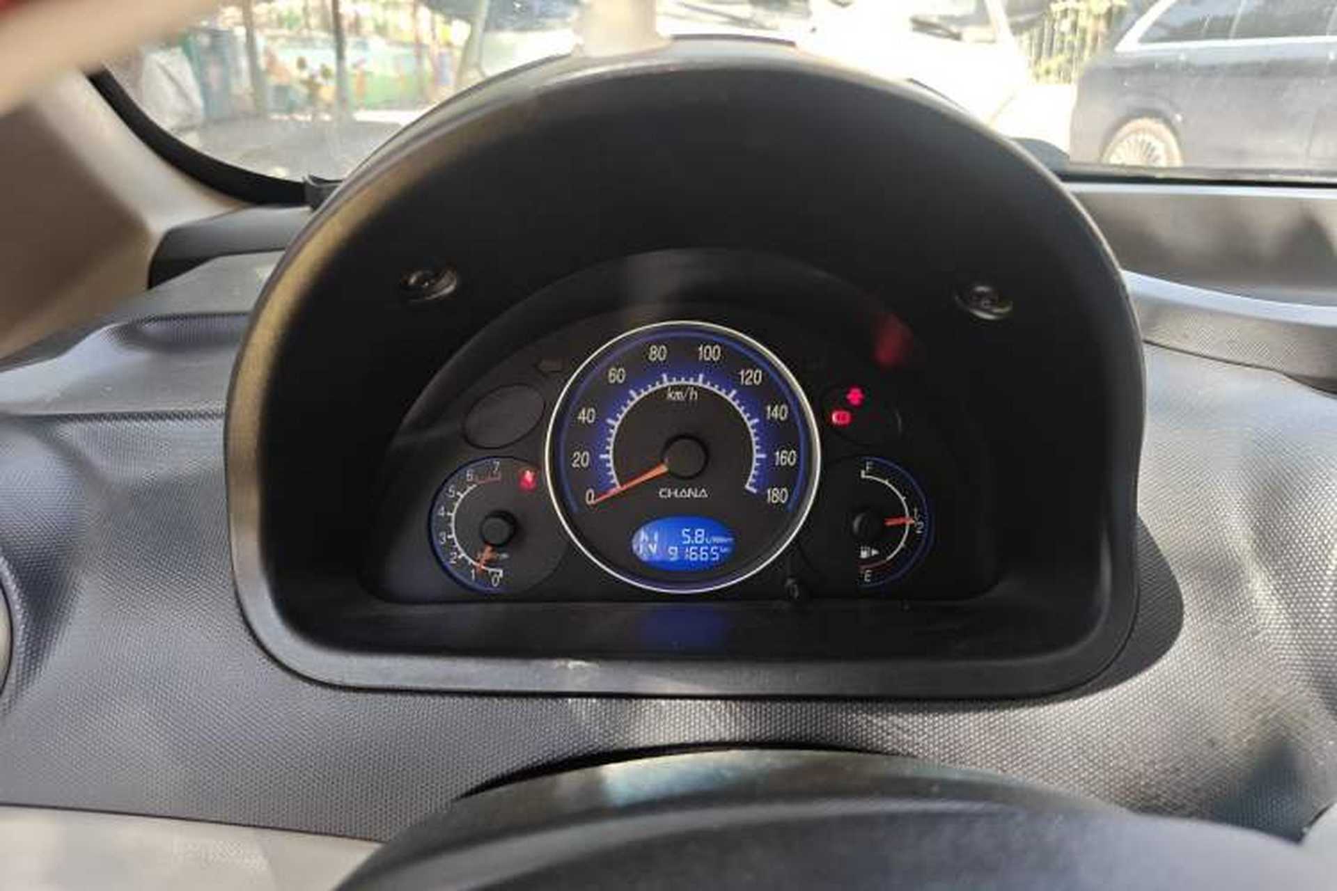Used CHANGAN Benni mini 2012 1.0L IMT Fashion Edition China IV Standard Instrument Cluster