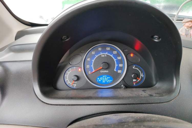 Used CHANGAN Benni mini 2012 1.0L IMT Fashion Edition China IV Standard Instrument Cluster
